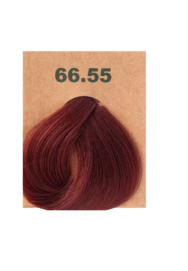 Biomagic Hair Coloring Cream_ 66.55 Dark Red - Image 2